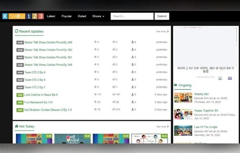 kshow123 safe|13 Websites to Stream Korean Dramas for free in .